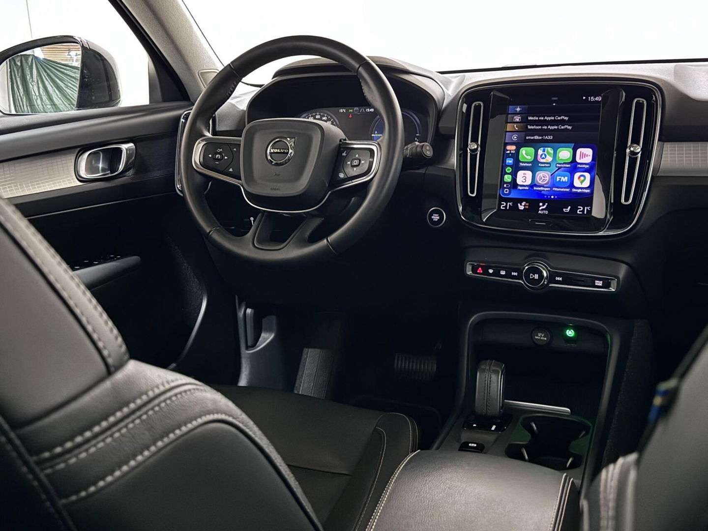 Volvo XC40 1.5 T5 Recharge R-Design Pano Leer Camera Cruise Carplay