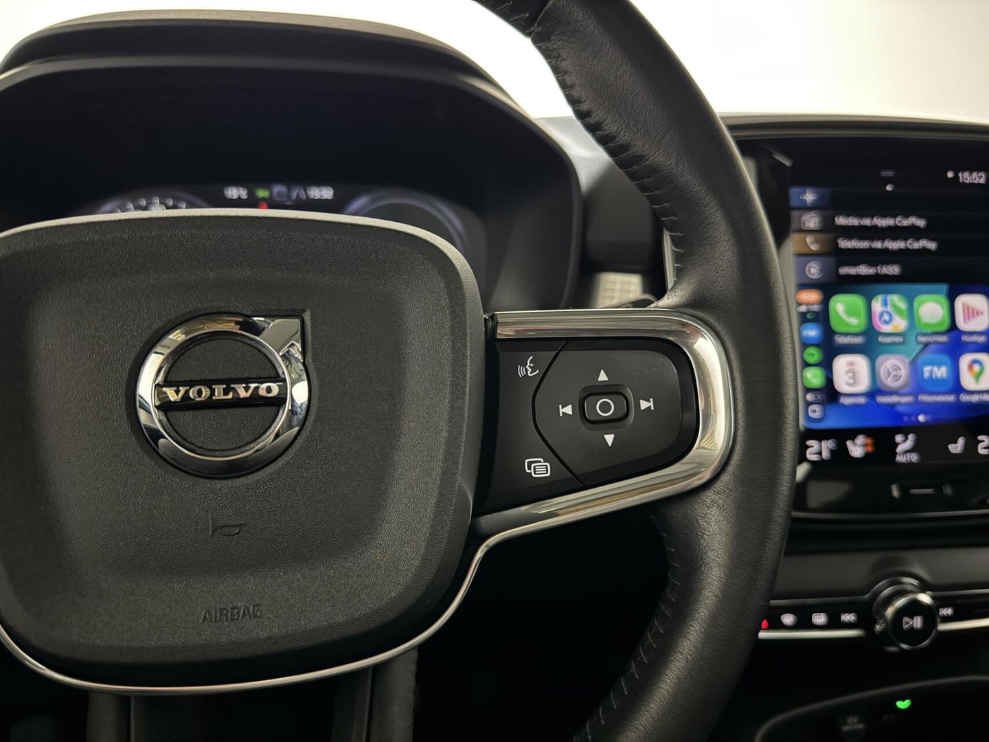 Volvo XC40 1.5 T5 Recharge R-Design Pano Leer Camera Cruise Carplay