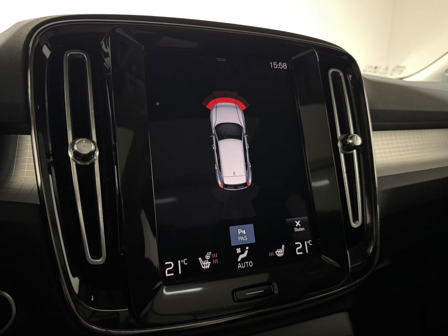 Volvo XC40 1.5 T5 Recharge R-Design Pano Leer Camera Cruise Carplay