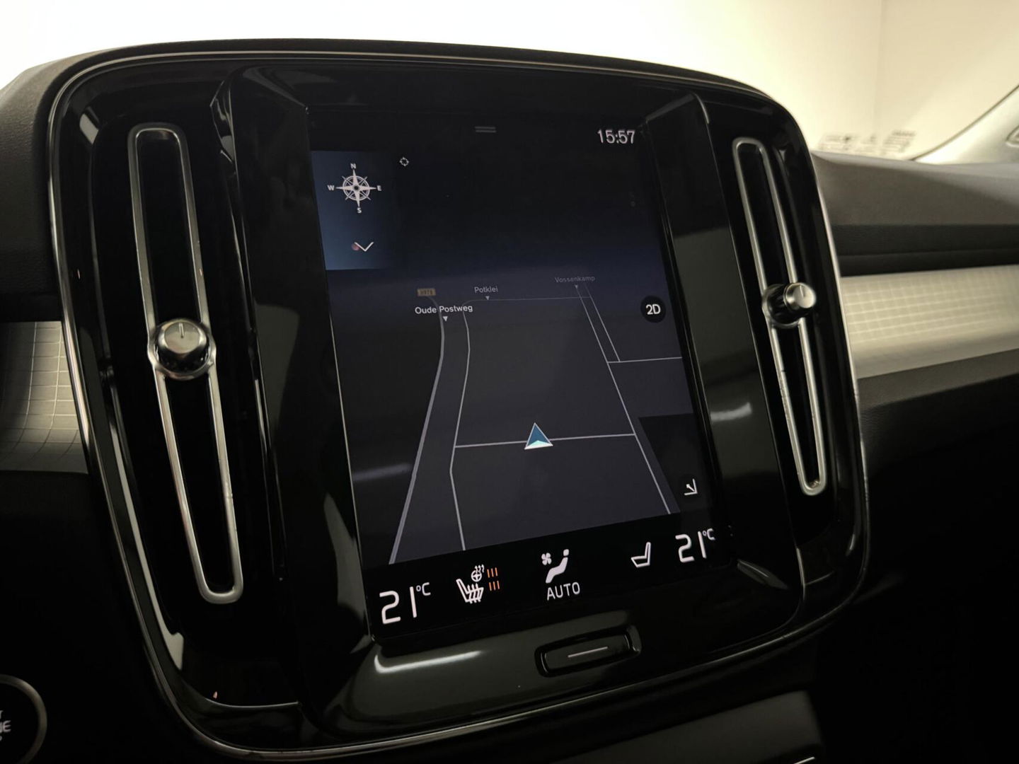 Volvo XC40 1.5 T5 Recharge R-Design Pano Leer Camera Cruise Carplay