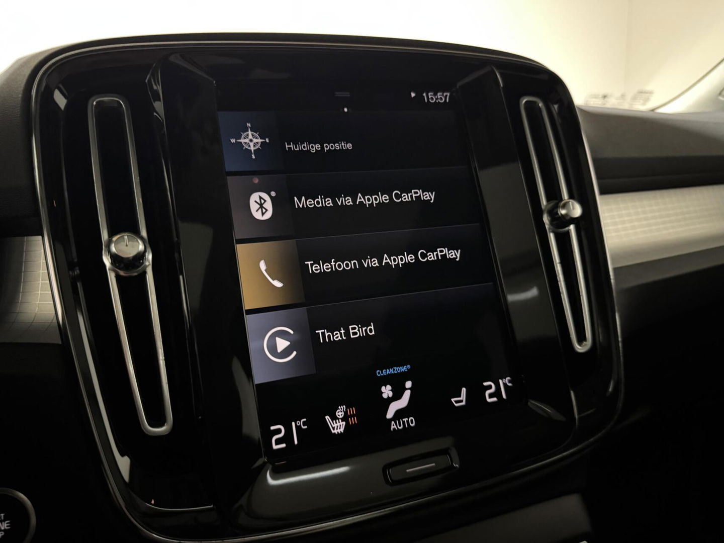 Volvo XC40 1.5 T5 Recharge R-Design Pano Leer Camera Cruise Carplay