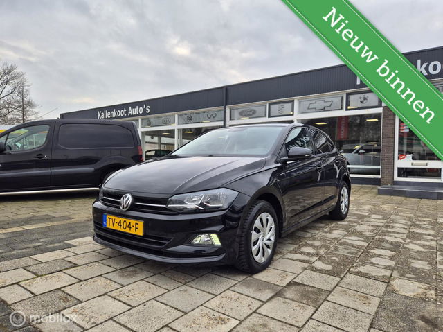 Volkswagen Polo - 1.0 TSI Comfortline, Dealer onderhouden, NAP!