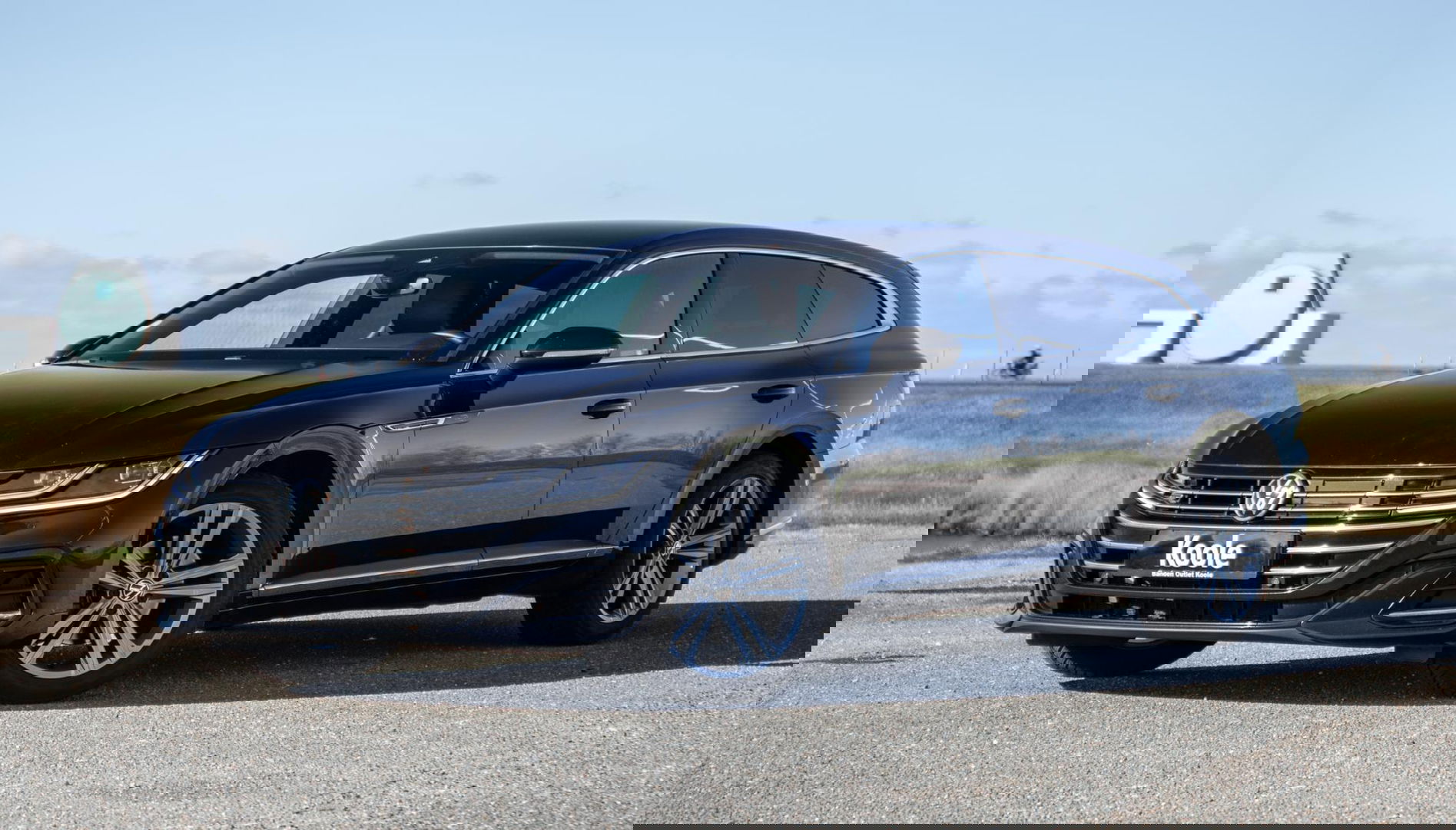 Volkswagen Arteon 1.4 TSI eHybrid R-Line Business CARPLAY / LEER / CAMERA / MEMMORY / LED / STOELVERWARMING