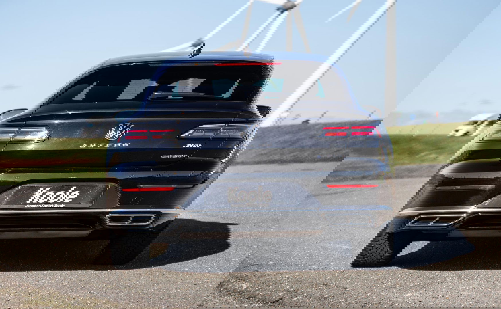 Volkswagen Arteon 1.4 TSI eHybrid R-Line Business CARPLAY / LEER / CAMERA / MEMMORY / LED / STOELVERWARMING