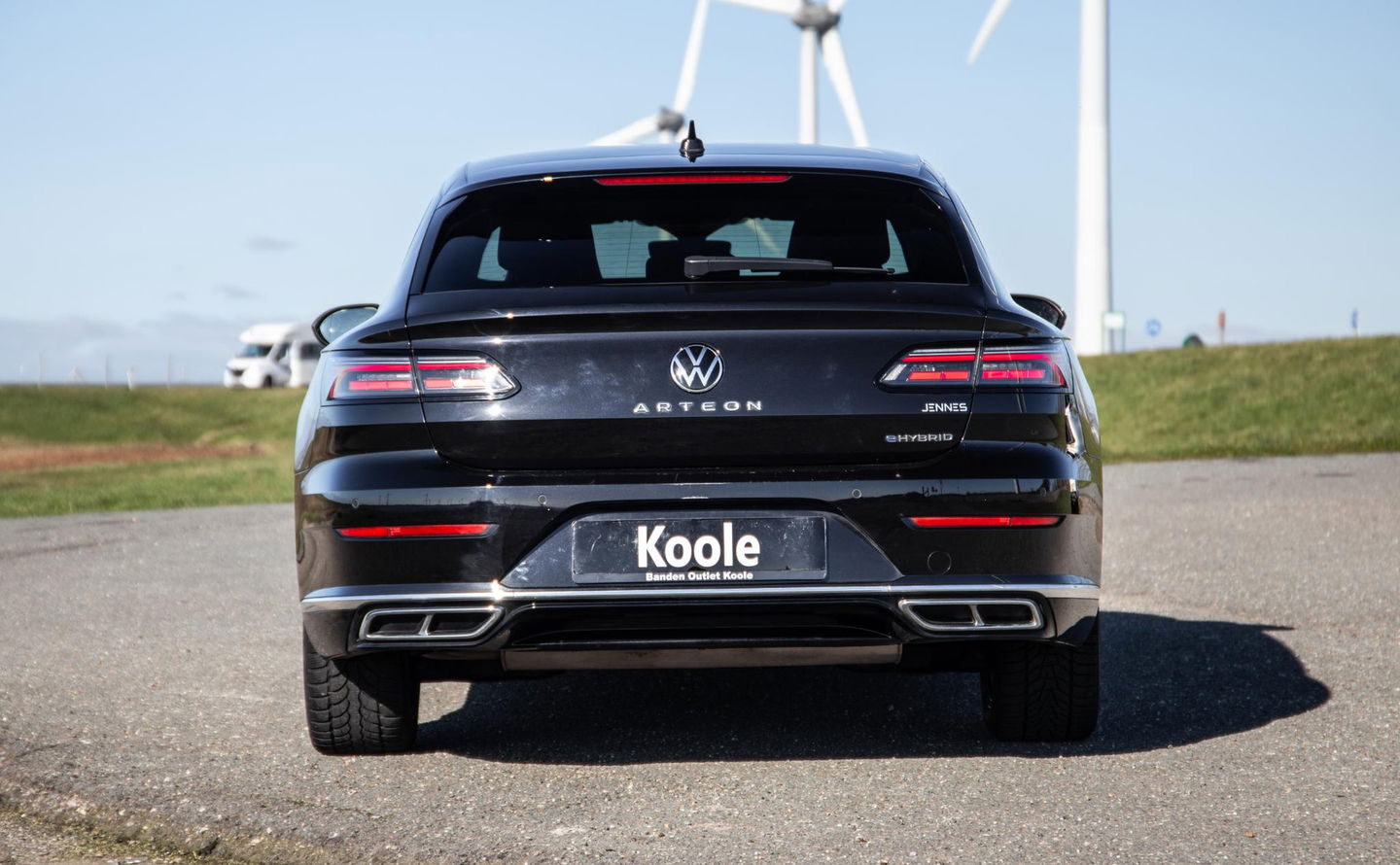 Volkswagen Arteon 1.4 TSI eHybrid R-Line Business CARPLAY / LEER / CAMERA / MEMMORY / LED / STOELVERWARMING