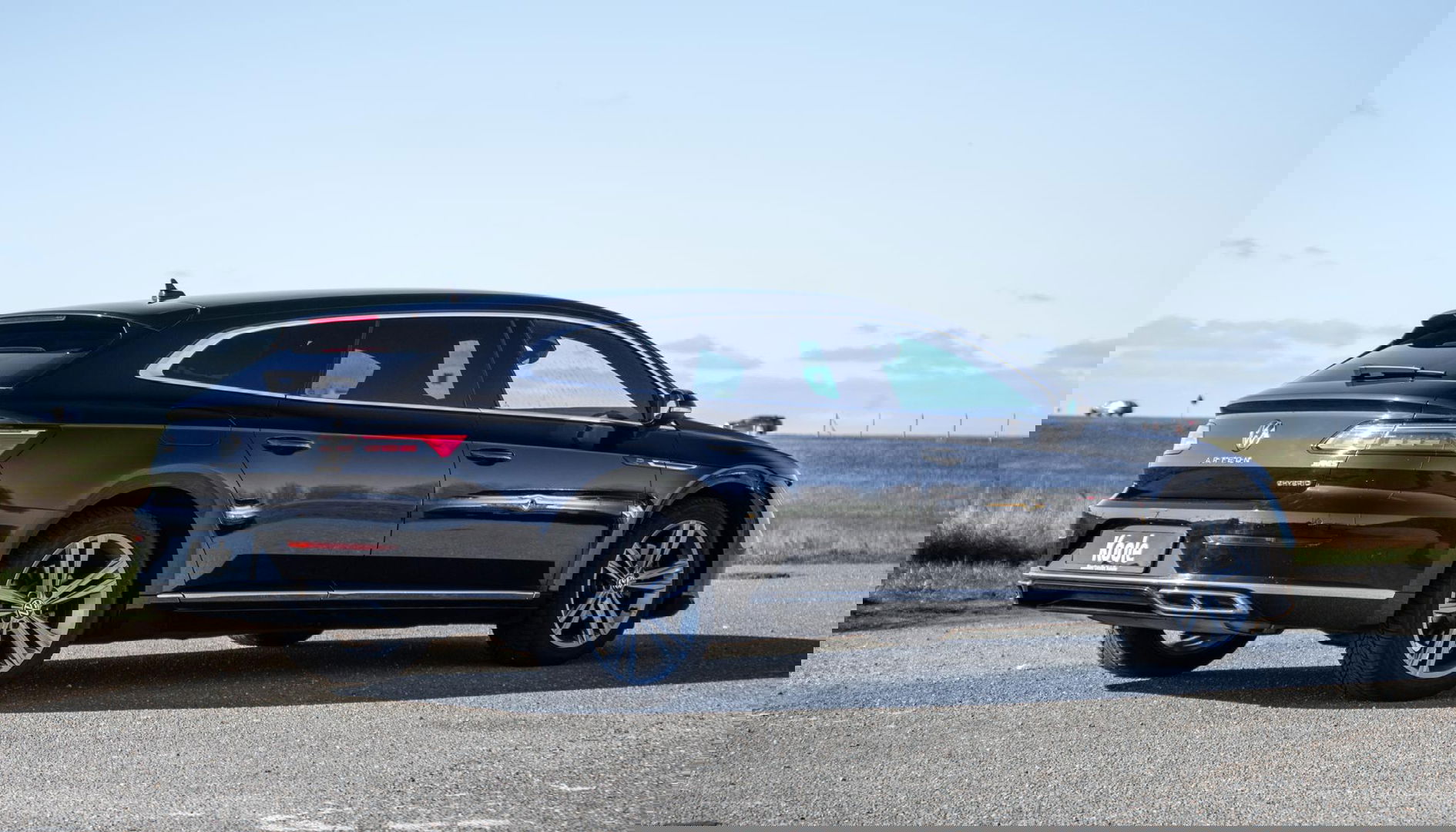 Volkswagen Arteon 1.4 TSI eHybrid R-Line Business CARPLAY / LEER / CAMERA / MEMMORY / LED / STOELVERWARMING