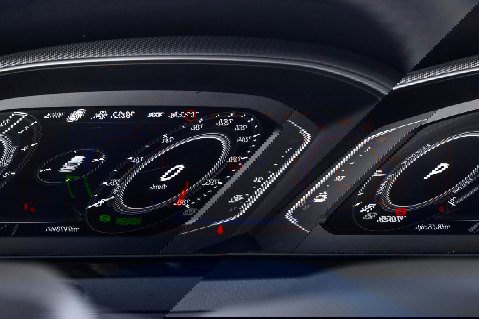 Volkswagen Arteon 1.4 TSI eHybrid R-Line Business CARPLAY / LEER / CAMERA / MEMMORY / LED / STOELVERWARMING