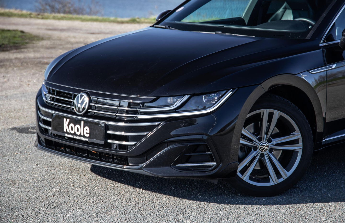 Volkswagen Arteon 1.4 TSI eHybrid R-Line Business CARPLAY / LEER / CAMERA / MEMMORY / LED / STOELVERWARMING