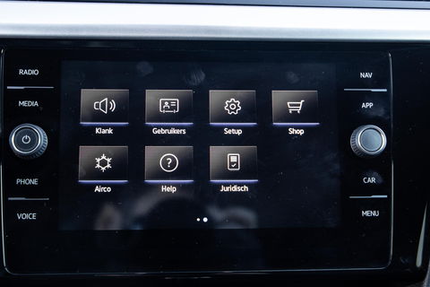 Volkswagen Arteon 1.4 TSI eHybrid R-Line Business CARPLAY / LEER / CAMERA / MEMMORY / LED / STOELVERWARMING