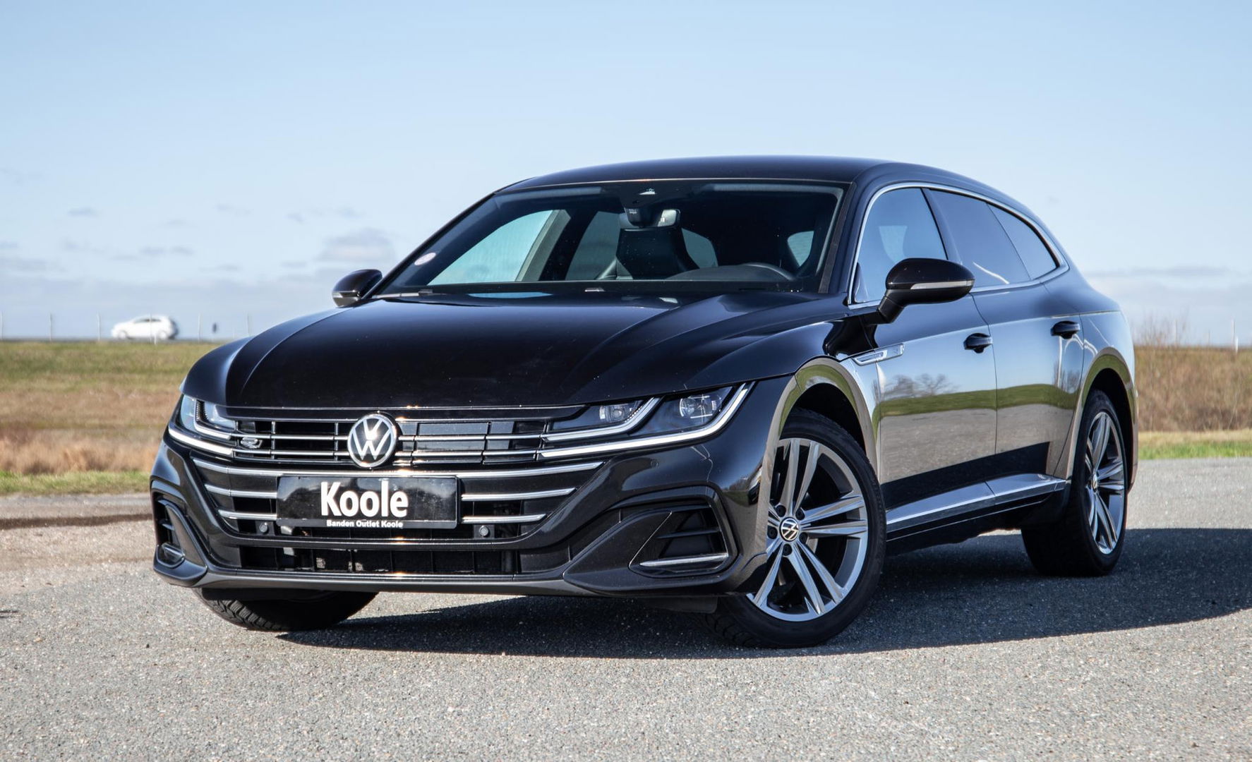 Volkswagen Arteon 1.4 TSI eHybrid R-Line Business CARPLAY / LEER / CAMERA / MEMMORY / LED / STOELVERWARMING