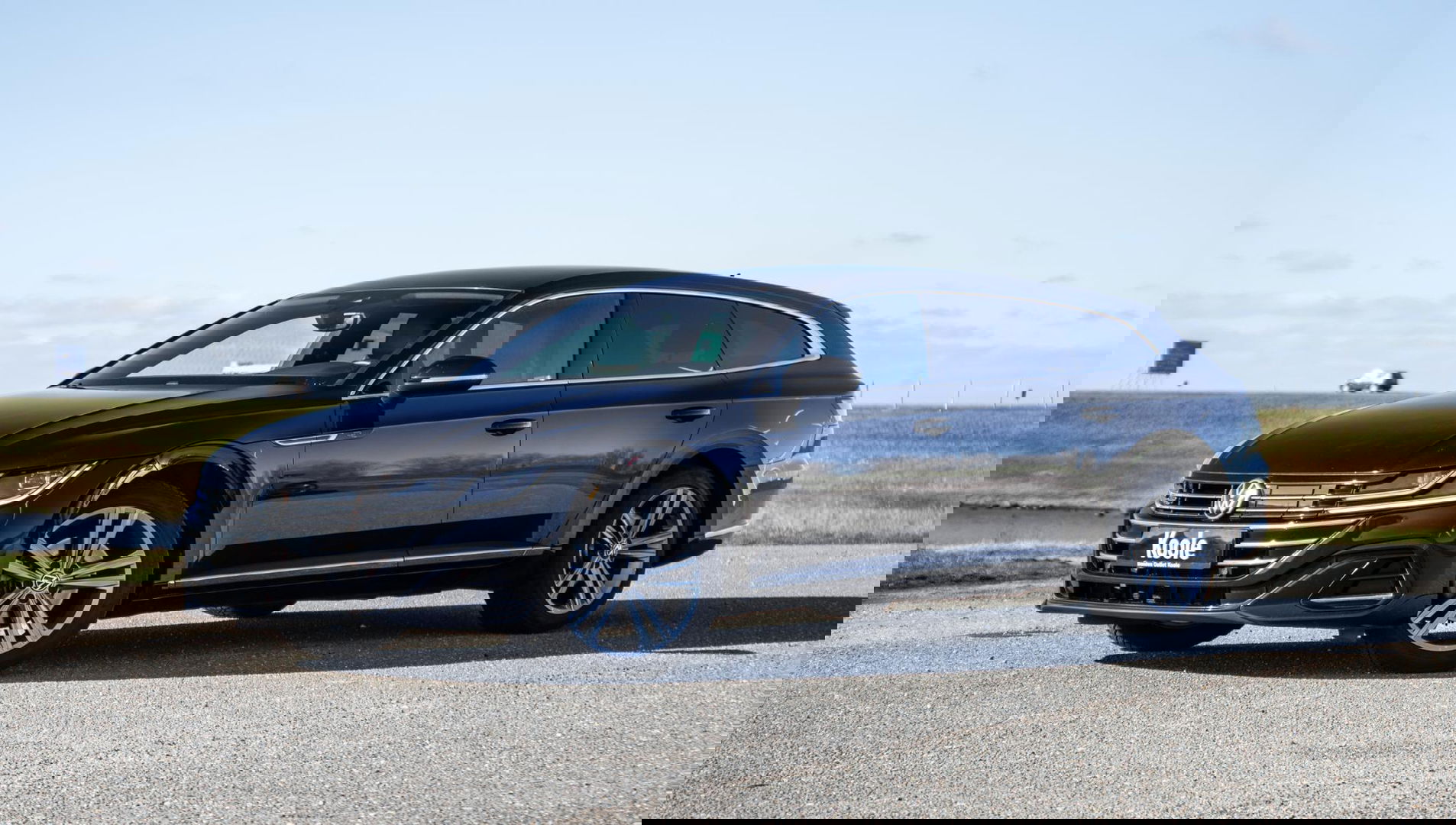 Volkswagen Arteon 1.4 TSI eHybrid R-Line Business CARPLAY / LEER / CAMERA / MEMMORY / LED / STOELVERWARMING