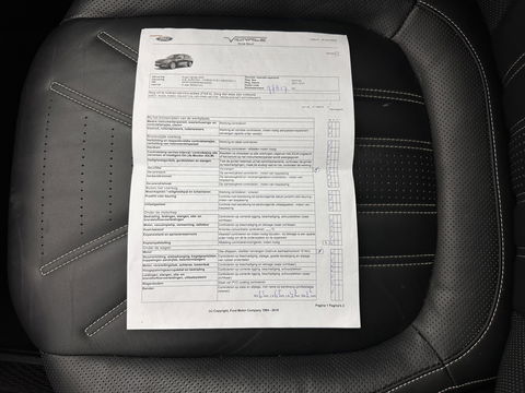 Ford Kuga 2.5 PHEV Vignale (Plug-In) (INCL-BTW) Aut. *LEATHER | DIGI-COCKPIT | FULL-LED | KEYLESS | CAMERA | DAB | CARPLAY | NAVI-FULLMAP | MEMORY-PACK | HEATED-COMFORTSEATS | PRIVACYGLASS | TOWBAR | LANE-ASSIST | 18''ALU*