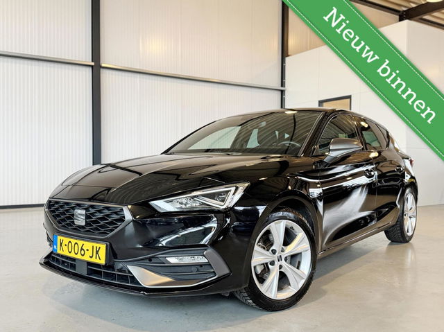 SEAT Leon - 1.0 TSI 81kW FR Launch Edition