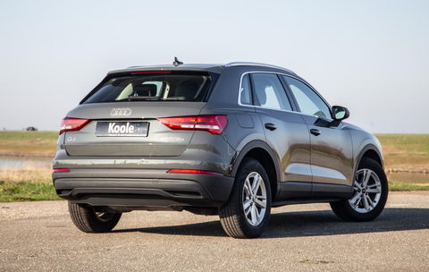 Audi Q3 45 TFSI e edition AUTOMAAT / PLUG IN HYBRID / STOELVERWARMING / LEER / VIRTUAL COCKPIT / CRUISE CONTROLE / DEALER ONDERHOUDEN