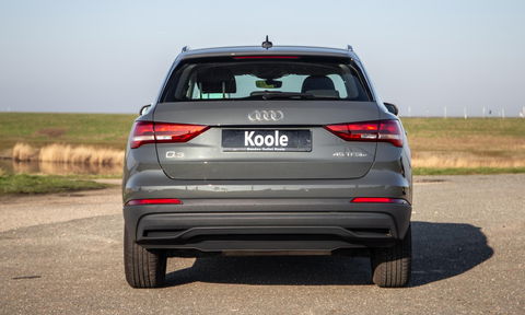 Audi Q3 45 TFSI e edition AUTOMAAT / PLUG IN HYBRID / STOELVERWARMING / LEER / VIRTUAL COCKPIT / CRUISE CONTROLE / DEALER ONDERHOUDEN