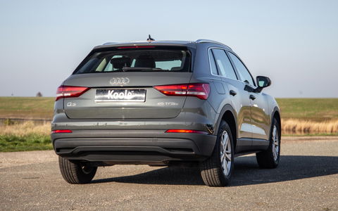 Audi Q3 45 TFSI e edition AUTOMAAT / PLUG IN HYBRID / STOELVERWARMING / LEER / VIRTUAL COCKPIT / CRUISE CONTROLE / DEALER ONDERHOUDEN