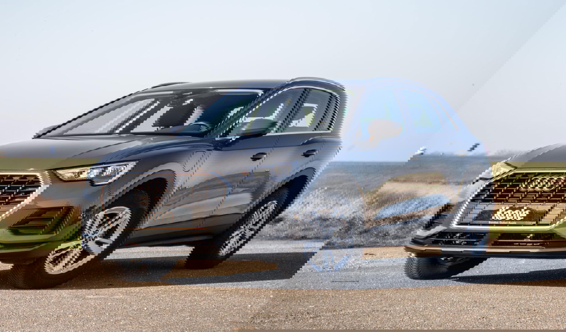 Audi Q3 45 TFSI e edition AUTOMAAT / PLUG IN HYBRID / STOELVERWARMING / LEER / VIRTUAL COCKPIT / CRUISE CONTROLE / DEALER ONDERHOUDEN