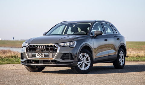 Audi Q3 45 TFSI e edition AUTOMAAT / PLUG IN HYBRID / STOELVERWARMING / LEER / VIRTUAL COCKPIT / CRUISE CONTROLE / DEALER ONDERHOUDEN