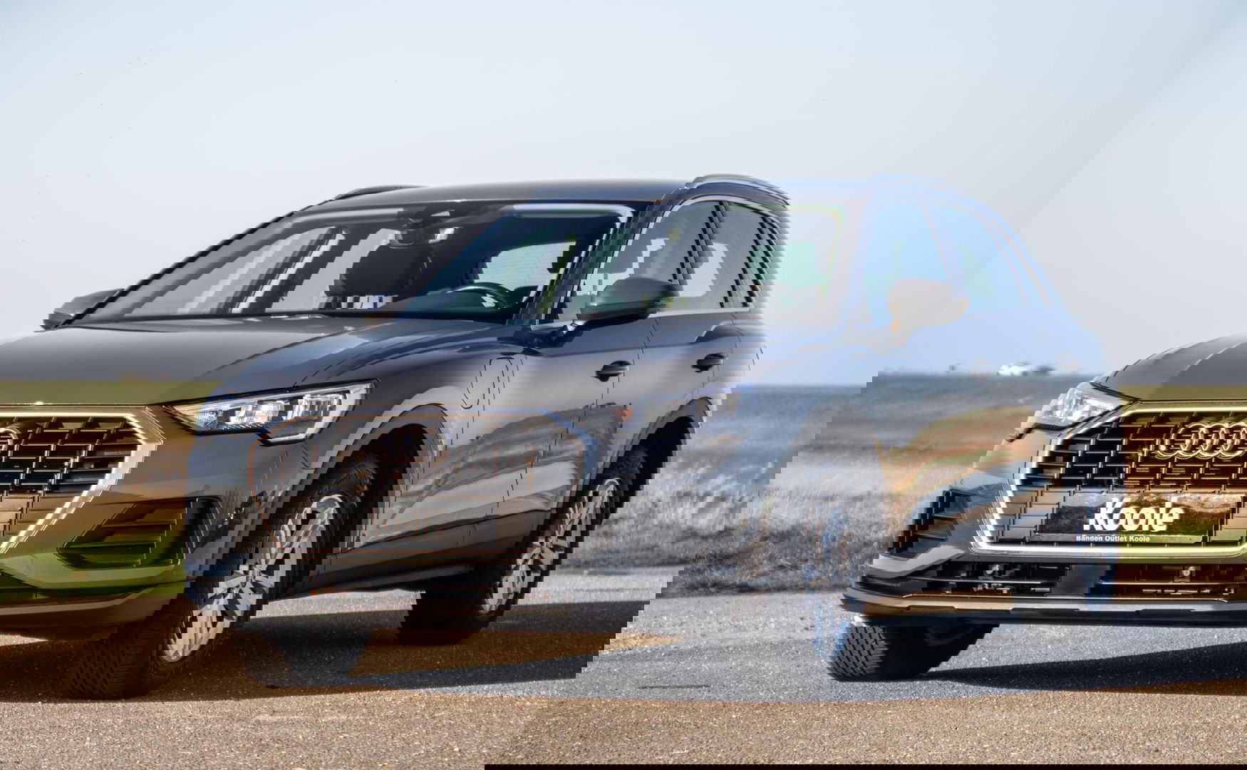 Audi Q3 45 TFSI e edition AUTOMAAT / PLUG IN HYBRID / STOELVERWARMING / LEER / VIRTUAL COCKPIT / CRUISE CONTROLE / DEALER ONDERHOUDEN