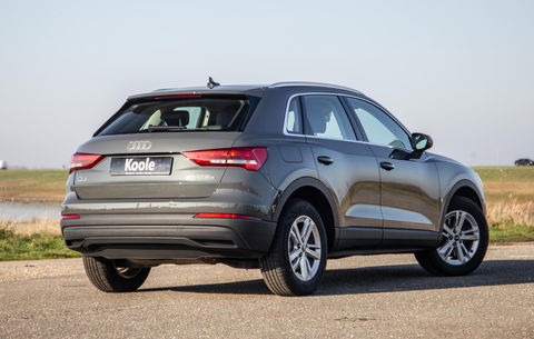 Audi Q3 45 TFSI e edition AUTOMAAT / PLUG IN HYBRID / STOELVERWARMING / LEER / VIRTUAL COCKPIT / CRUISE CONTROLE / DEALER ONDERHOUDEN