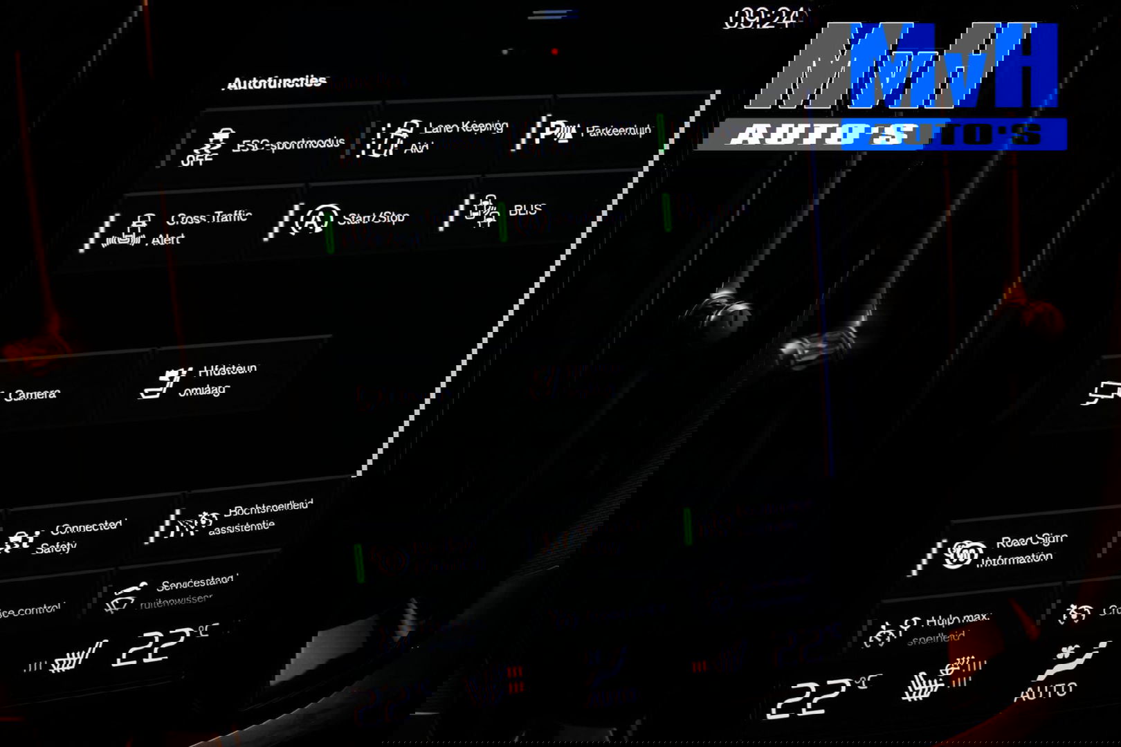 Volvo V60 2.0 B3 R-Design|PANO|STOEL/STUUR.VERW|AUTO.PILOT