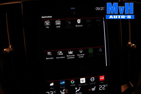 Volvo V60 2.0 B3 R-Design|PANO|STOEL/STUUR.VERW|AUTO.PILOT