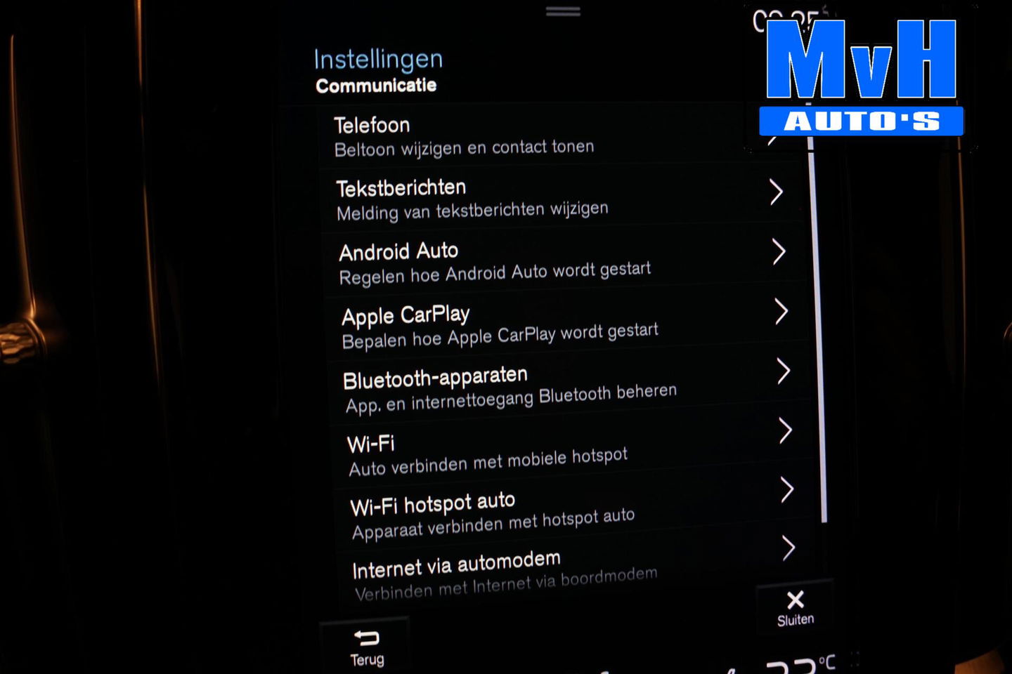 Volvo V60 2.0 B3 R-Design|PANO|STOEL/STUUR.VERW|AUTO.PILOT