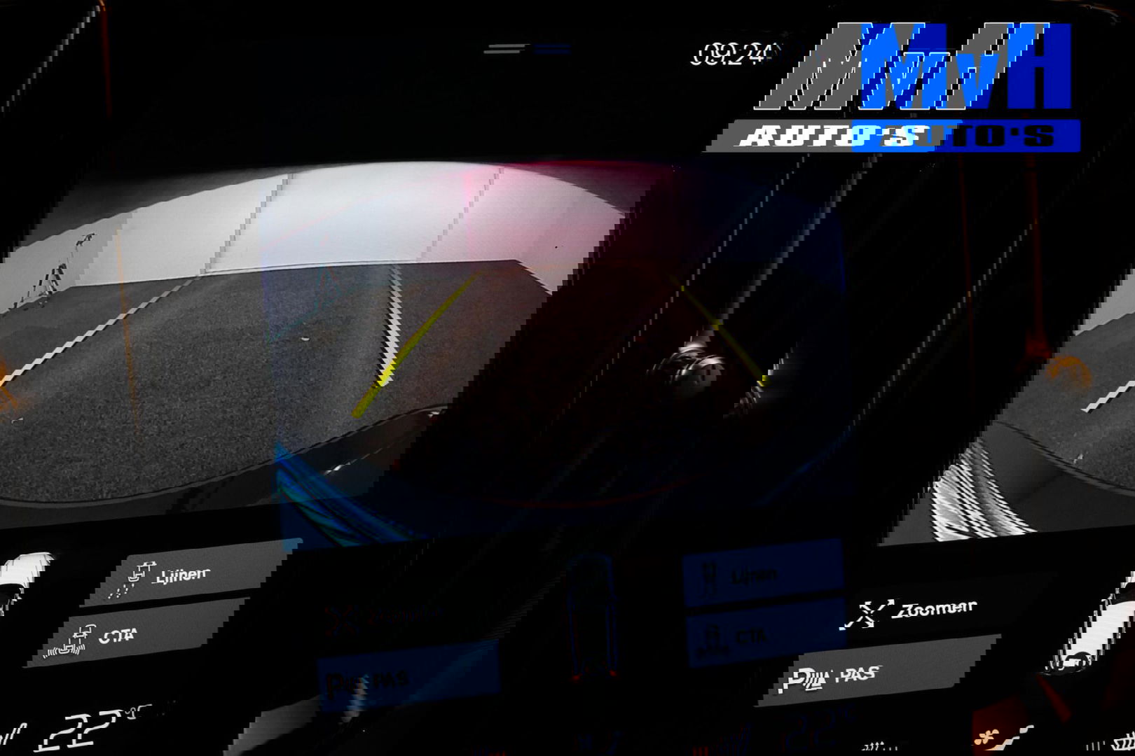 Volvo V60 2.0 B3 R-Design|PANO|STOEL/STUUR.VERW|AUTO.PILOT