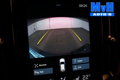 Volvo V60 2.0 B3 R-Design|PANO|STOEL/STUUR.VERW|AUTO.PILOT