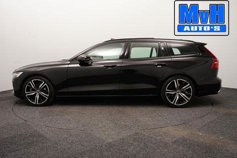 Volvo V60 2.0 B3 R-Design|PANO|STOEL/STUUR.VERW|AUTO.PILOT