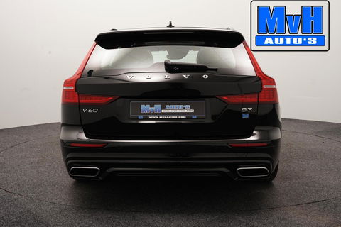 Volvo V60 2.0 B3 R-Design|PANO|STOEL/STUUR.VERW|AUTO.PILOT