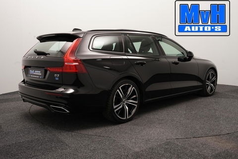 Volvo V60 2.0 B3 R-Design|PANO|STOEL/STUUR.VERW|AUTO.PILOT