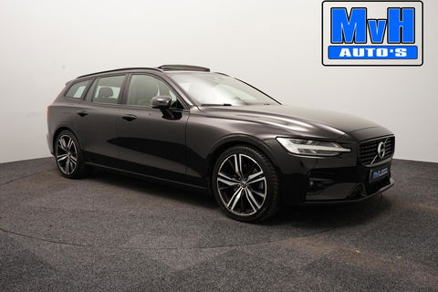 Volvo V60 2.0 B3 R-Design|PANO|STOEL/STUUR.VERW|AUTO.PILOT