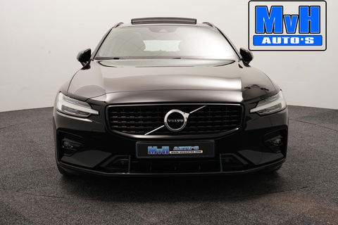 Volvo V60 2.0 B3 R-Design|PANO|STOEL/STUUR.VERW|AUTO.PILOT
