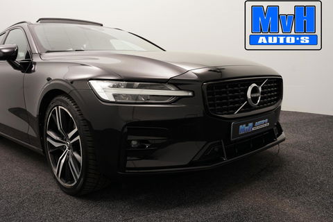 Volvo V60 2.0 B3 R-Design|PANO|STOEL/STUUR.VERW|AUTO.PILOT