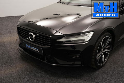Volvo V60 2.0 B3 R-Design|PANO|STOEL/STUUR.VERW|AUTO.PILOT