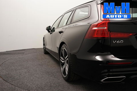 Volvo V60 2.0 B3 R-Design|PANO|STOEL/STUUR.VERW|AUTO.PILOT