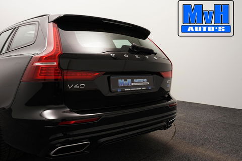Volvo V60 2.0 B3 R-Design|PANO|STOEL/STUUR.VERW|AUTO.PILOT