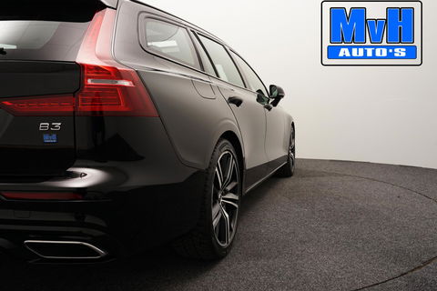 Volvo V60 2.0 B3 R-Design|PANO|STOEL/STUUR.VERW|AUTO.PILOT