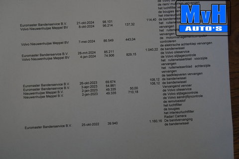 Volvo V60 2.0 B3 R-Design|PANO|STOEL/STUUR.VERW|AUTO.PILOT