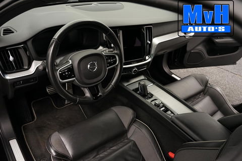 Volvo V60 2.0 B3 R-Design|PANO|STOEL/STUUR.VERW|AUTO.PILOT