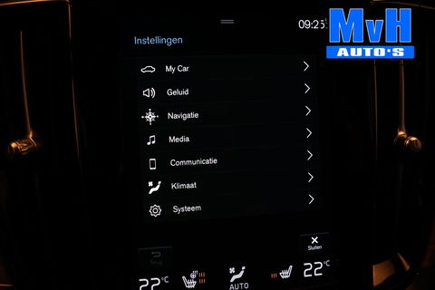 Volvo V60 2.0 B3 R-Design|PANO|STOEL/STUUR.VERW|AUTO.PILOT