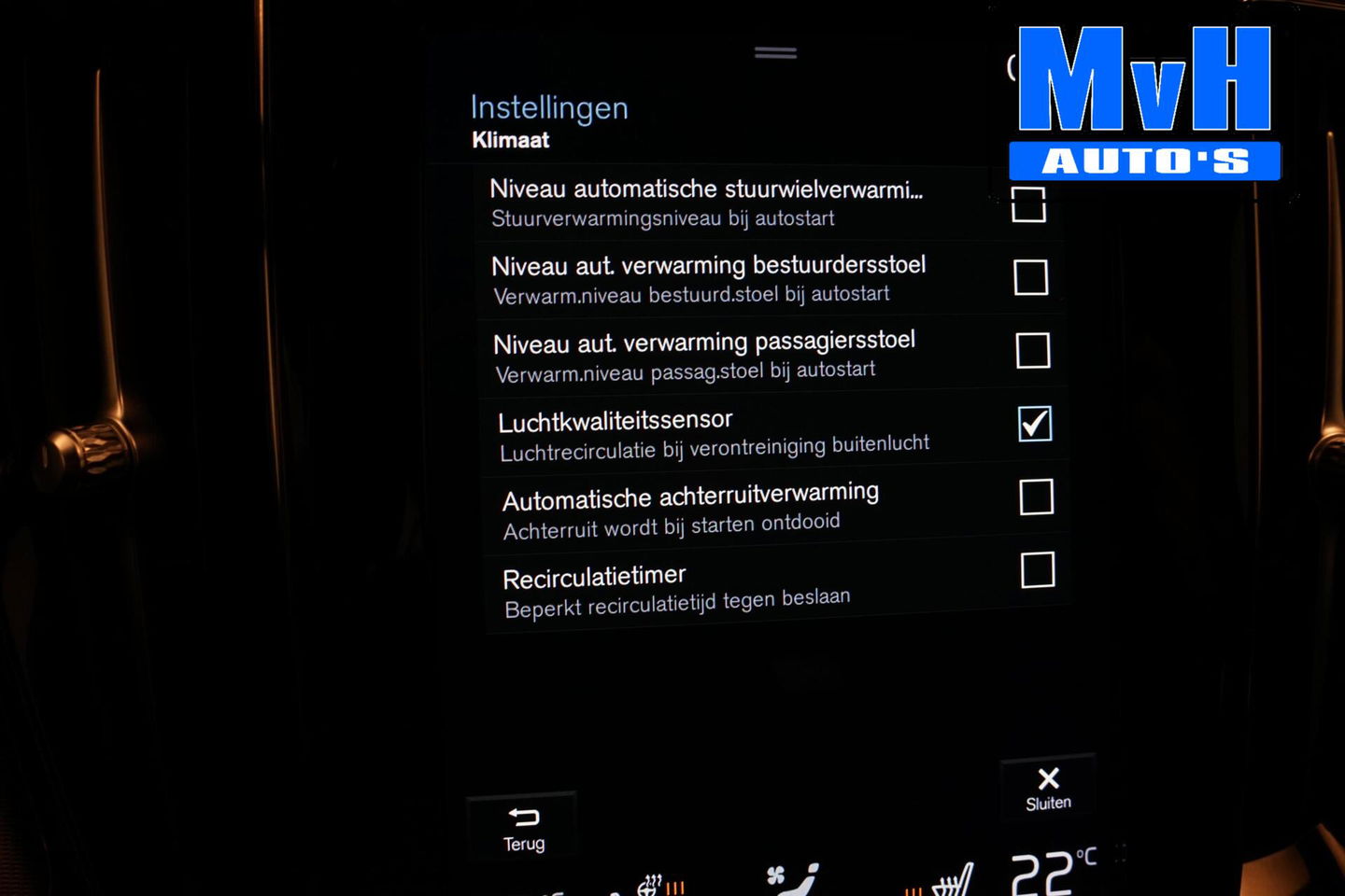 Volvo V60 2.0 B3 R-Design|PANO|STOEL/STUUR.VERW|AUTO.PILOT