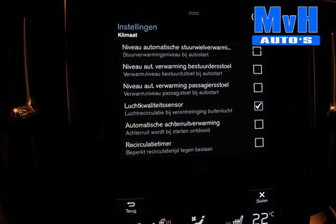 Volvo V60 2.0 B3 R-Design|PANO|STOEL/STUUR.VERW|AUTO.PILOT