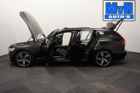 Volvo V60 2.0 B3 R-Design|PANO|STOEL/STUUR.VERW|AUTO.PILOT