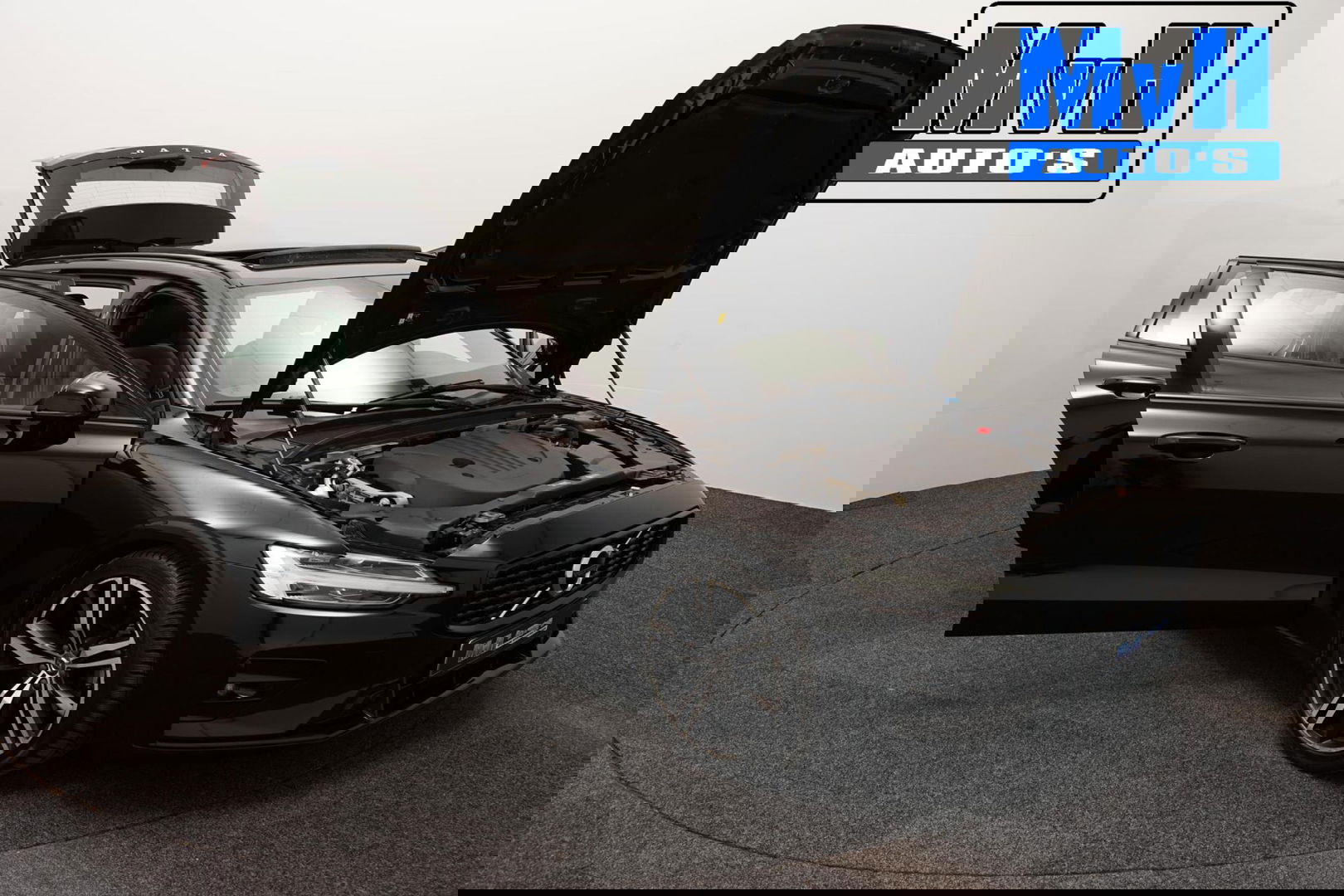 Volvo V60 2.0 B3 R-Design|PANO|STOEL/STUUR.VERW|AUTO.PILOT