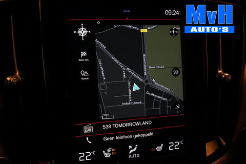Volvo V60 2.0 B3 R-Design|PANO|STOEL/STUUR.VERW|AUTO.PILOT