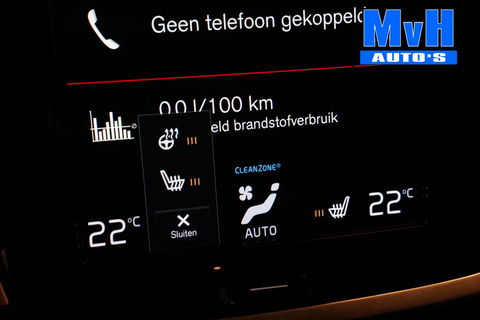 Volvo V60 2.0 B3 R-Design|PANO|STOEL/STUUR.VERW|AUTO.PILOT
