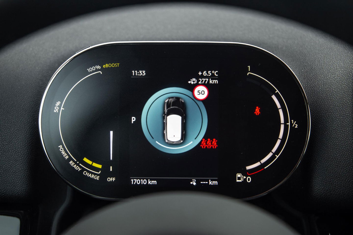 MINI Countryman 1.5 Cooper S E ALL4 Essential CAMERA / NAVI / CARPLAY / AIRCO / ZWART / STOELVERWARMING