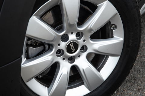 MINI Countryman 1.5 Cooper S E ALL4 Essential CAMERA / NAVI / CARPLAY / AIRCO / ZWART / STOELVERWARMING